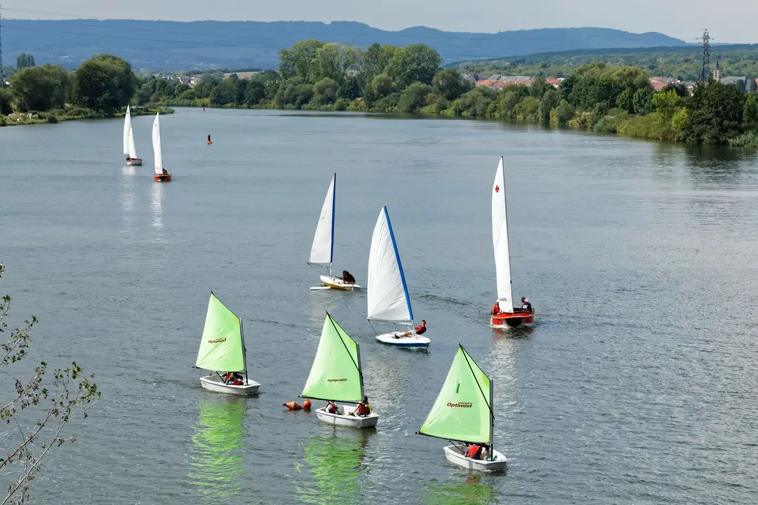 Cap 250 Watersports Moselle