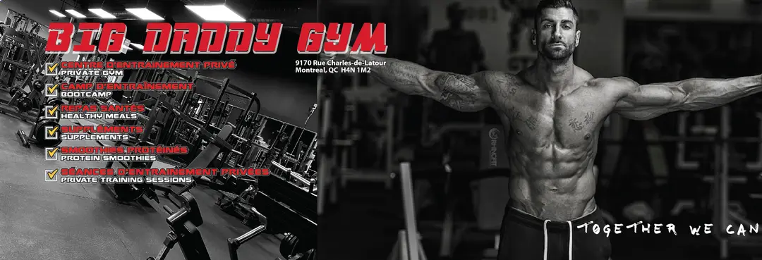 Big Daddy Fitness