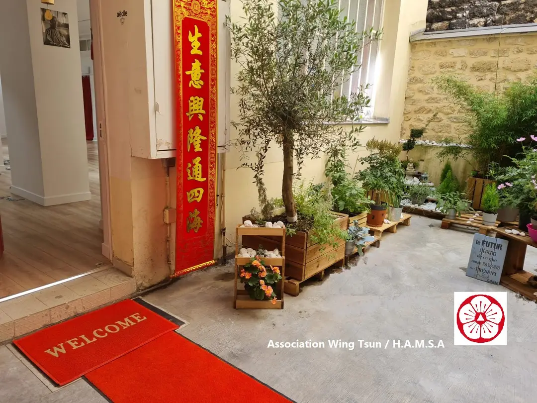 Wing Tsun Kung-Fu Paris