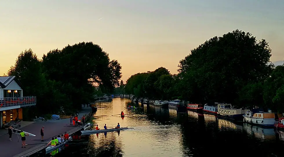 Lea Rowing Club