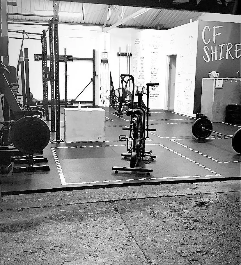 CrossFit Shire