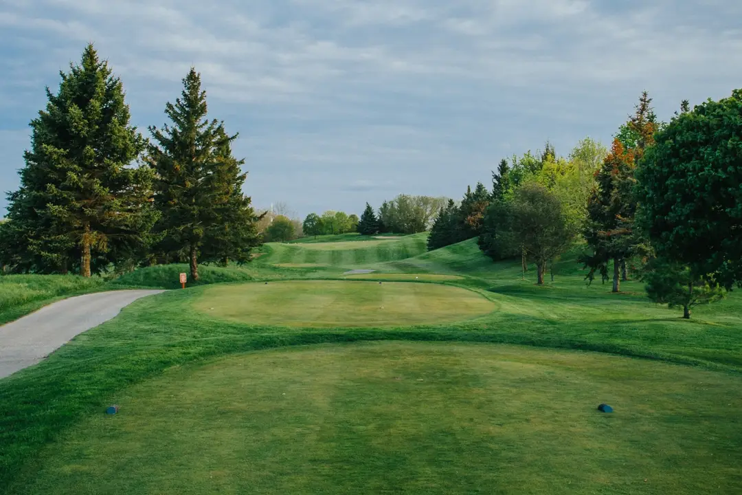 St. Andrew's Valley Golf Club