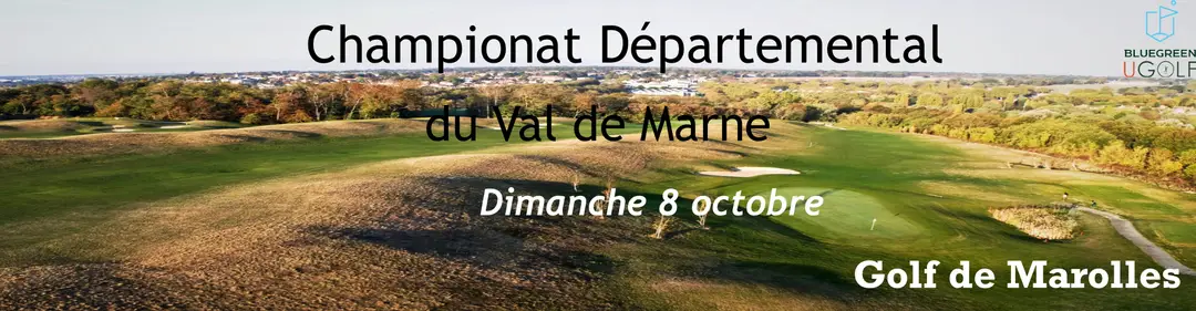 Comité départemental de Golf du Val de Marne
