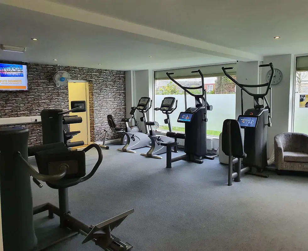 Quickstep fitness