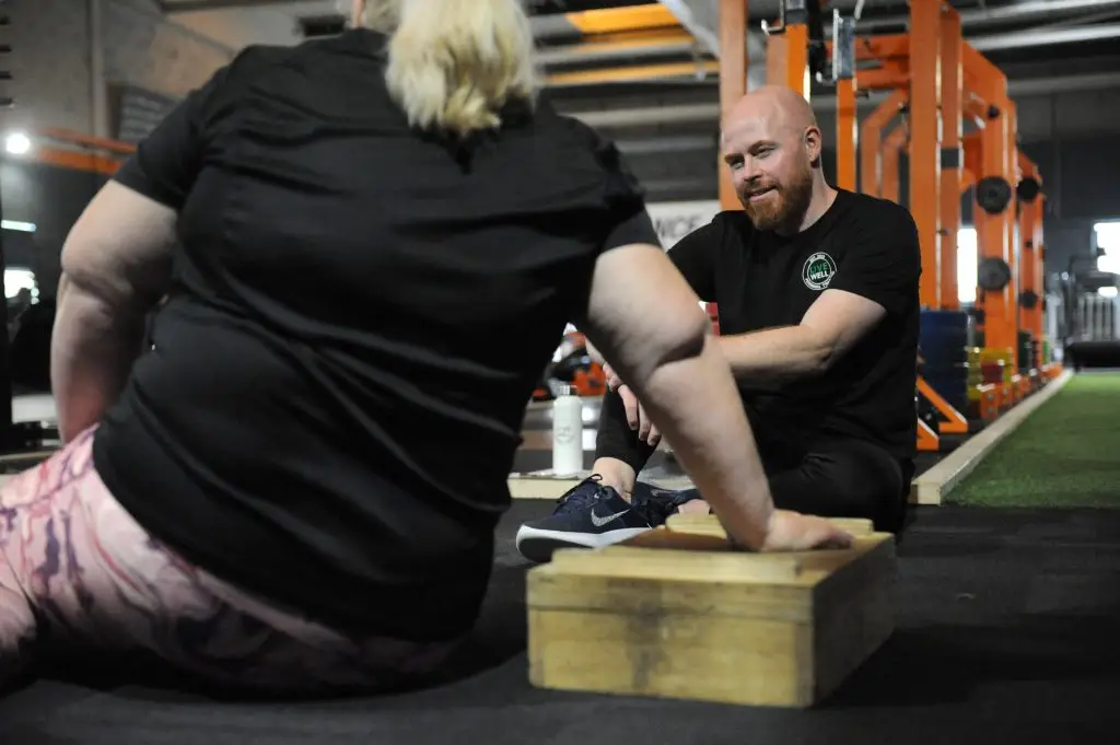 Live Well Training