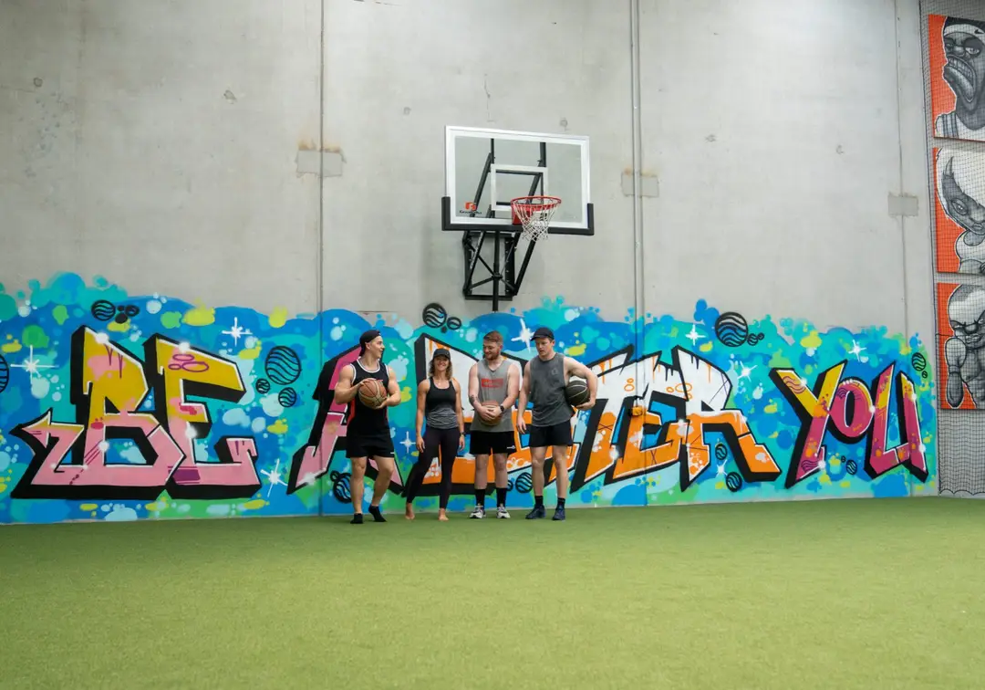 Iron Oak 247 Gym