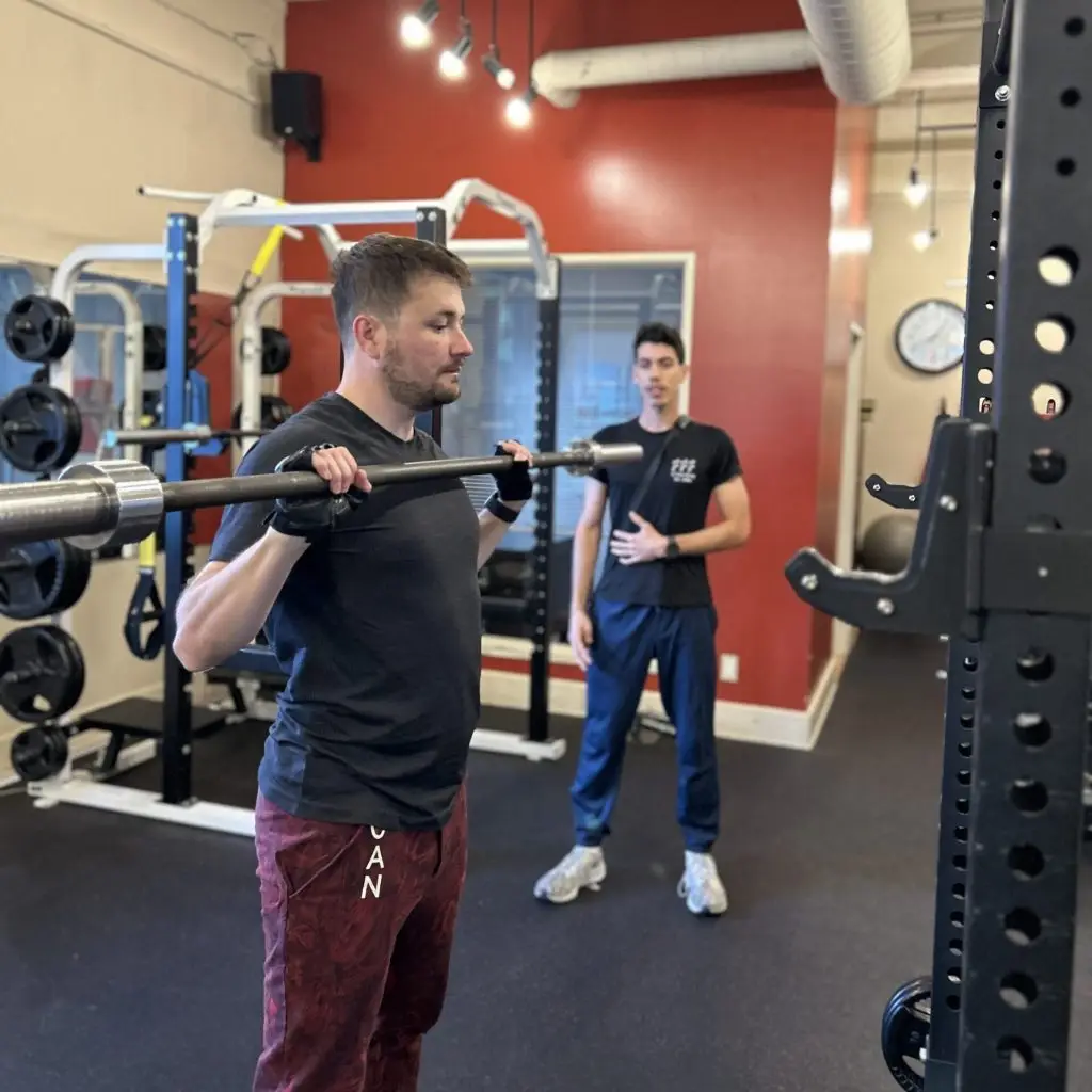 Free Form Fitness Wellington West