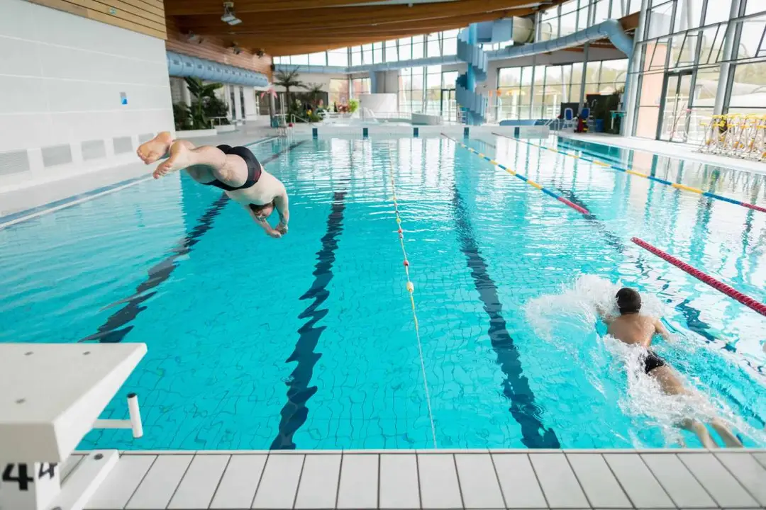Centre Aquatique Le Grand 9