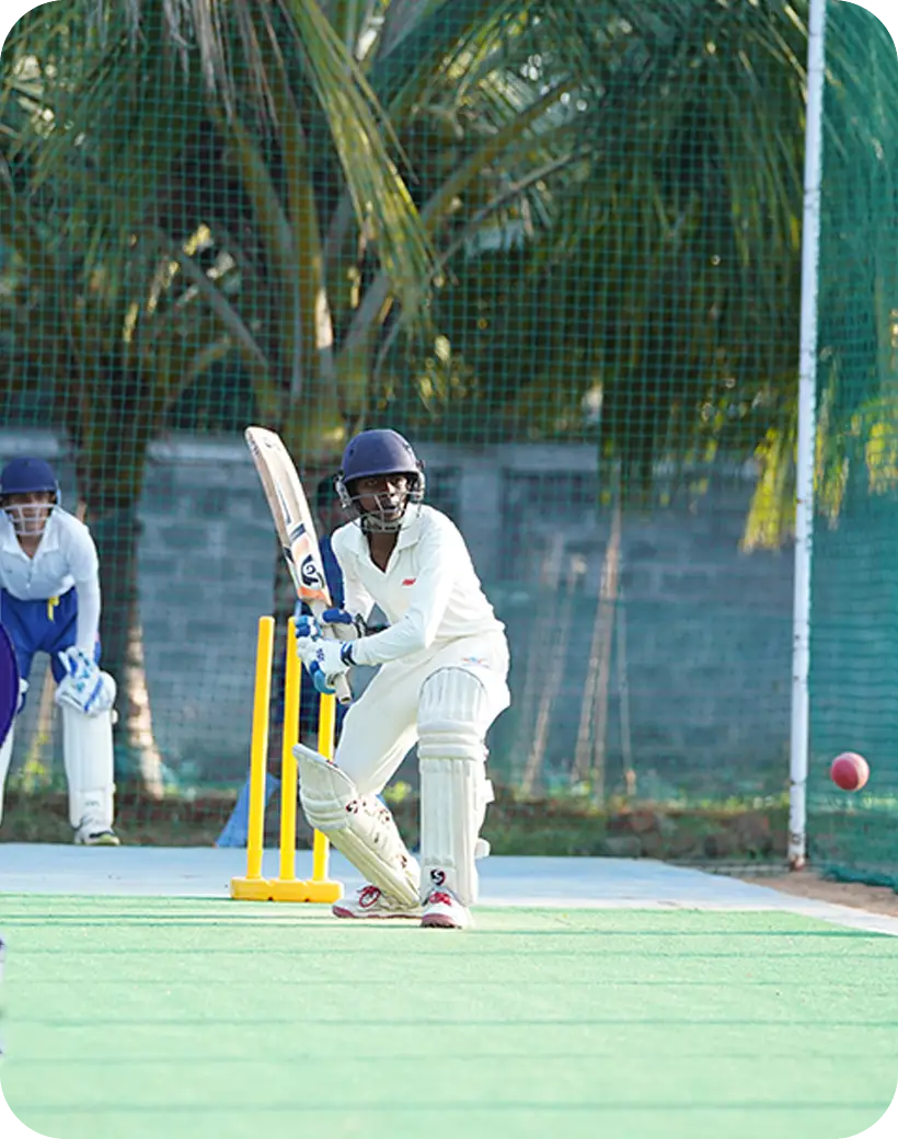 Mcc cricket academy Pallikarani