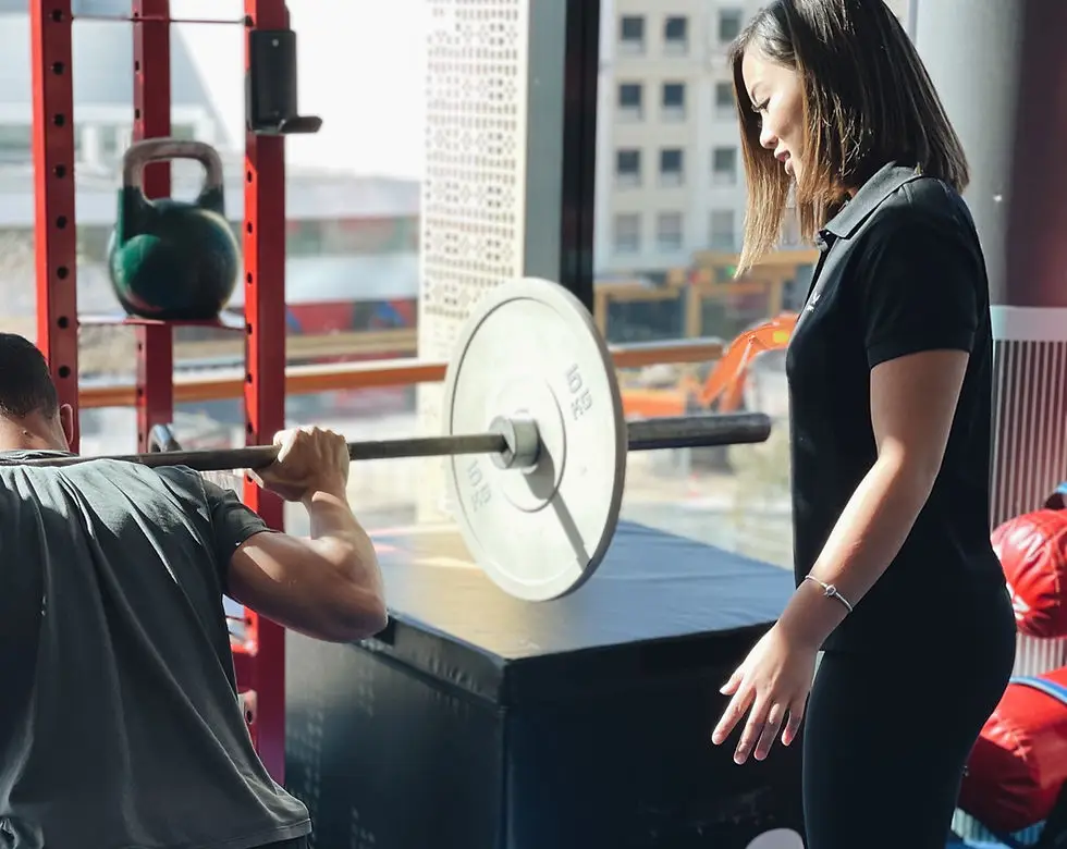The Strength Code