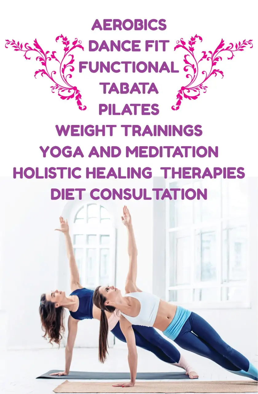 URJA Fitness Studio -Ladies Exclusive