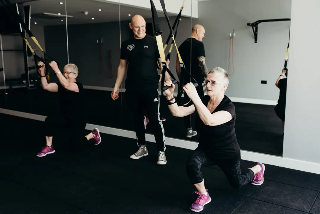 CPR Health and Fitness - ELLON - Personal Training