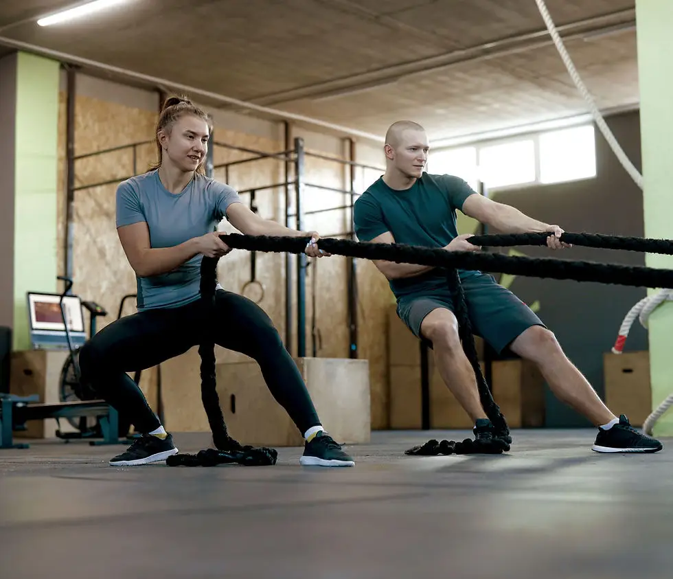 Westmount Fitness Club