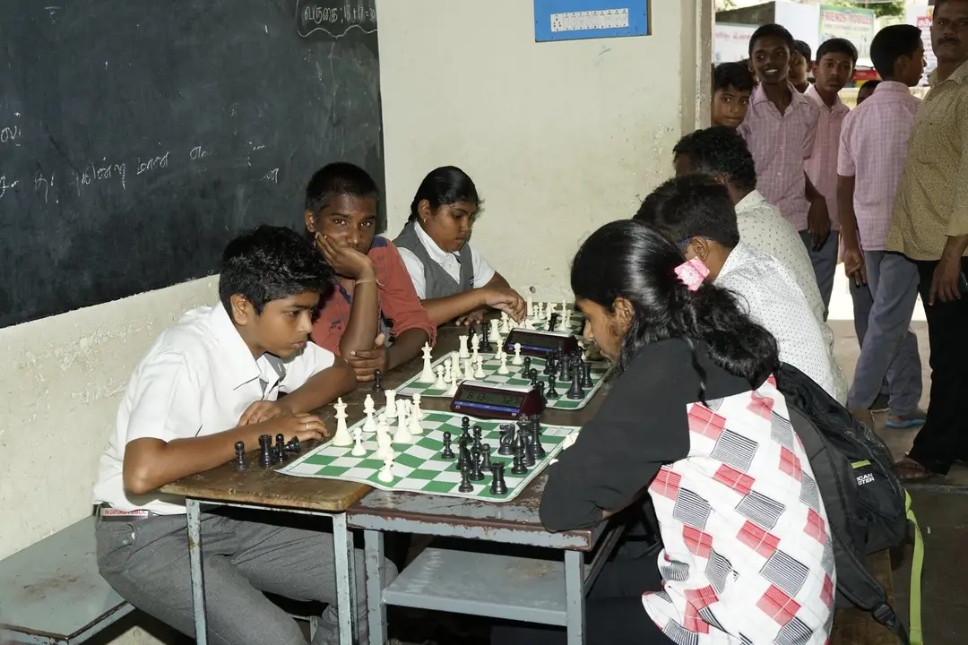 Nathan Chess Academy