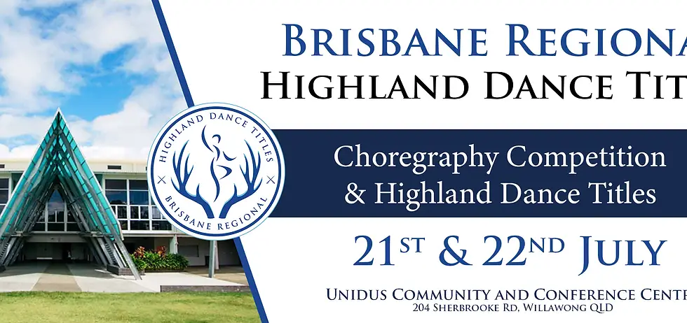 Cotter Academy of Highland Dancing