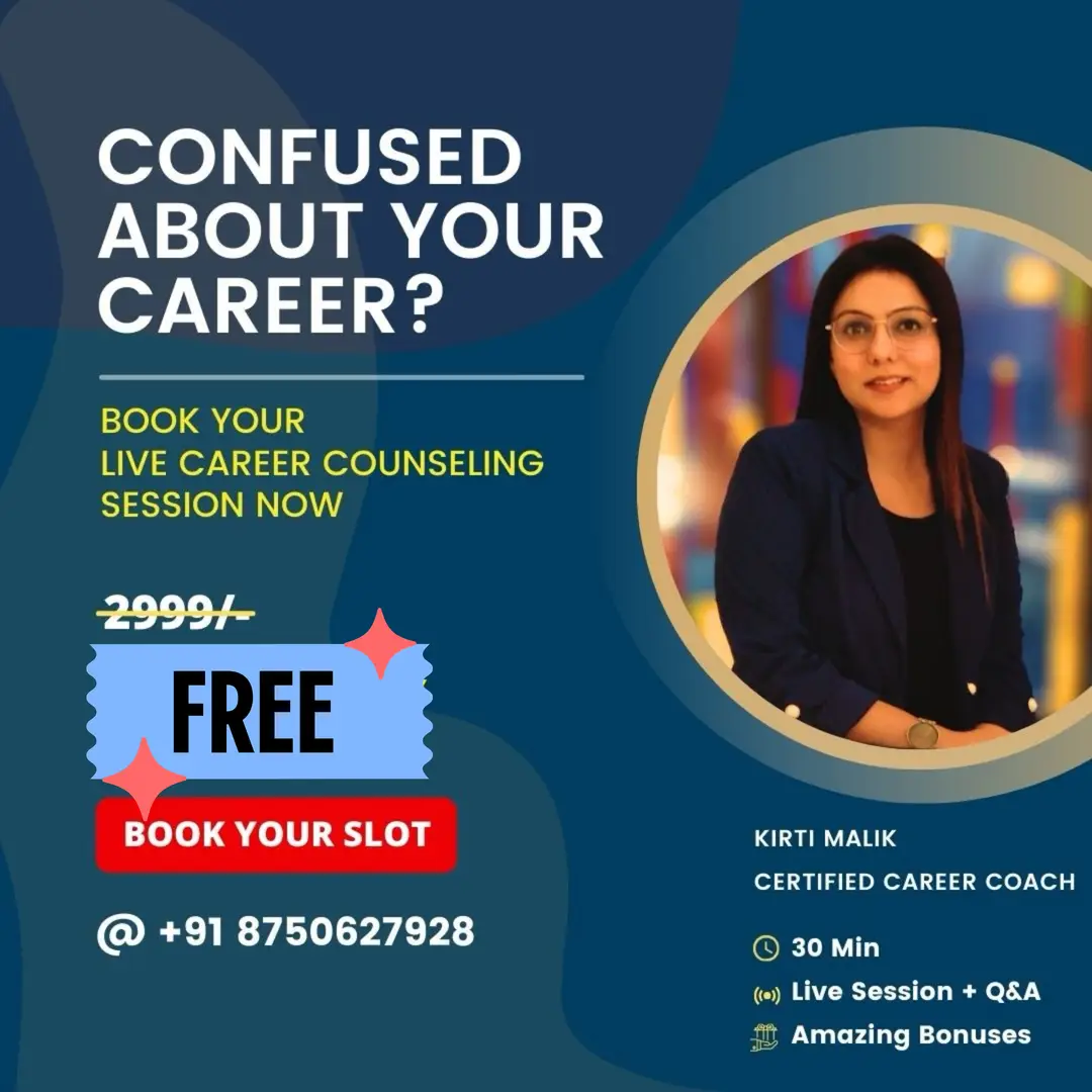 Mojo Pundit Institute of Career Coaching and Training, Global (By Kirti Malik)