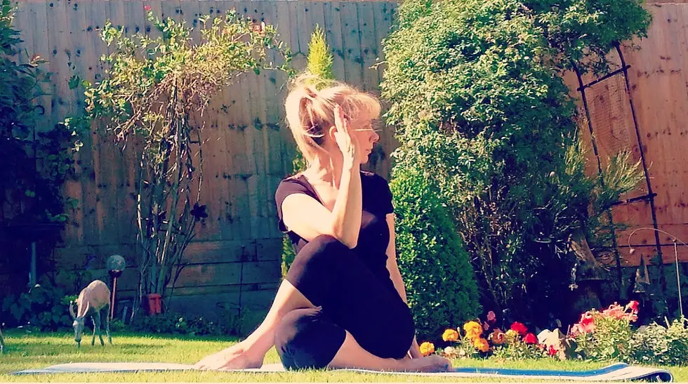 Equanimity Yoga