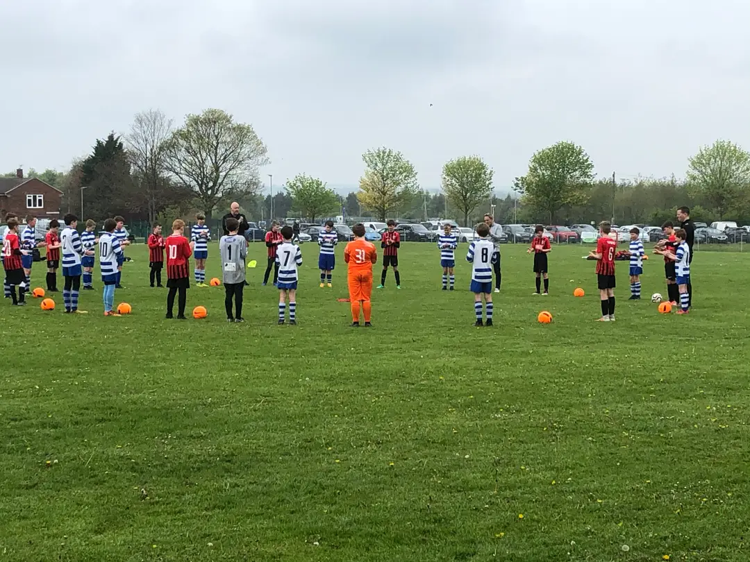 Corbridge United Junior Football Club