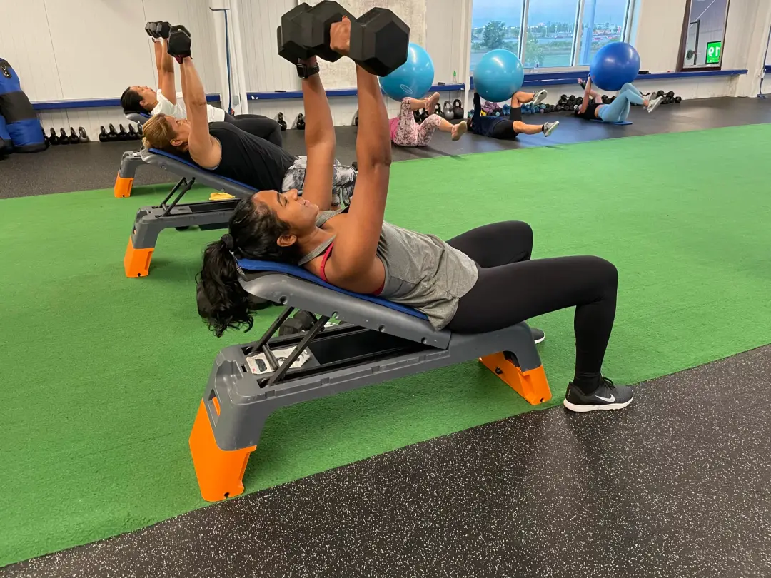 560 Fitness