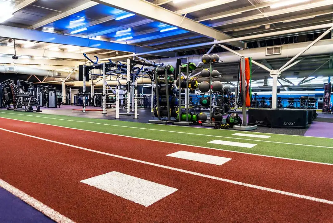 Total Fitness Wrexham