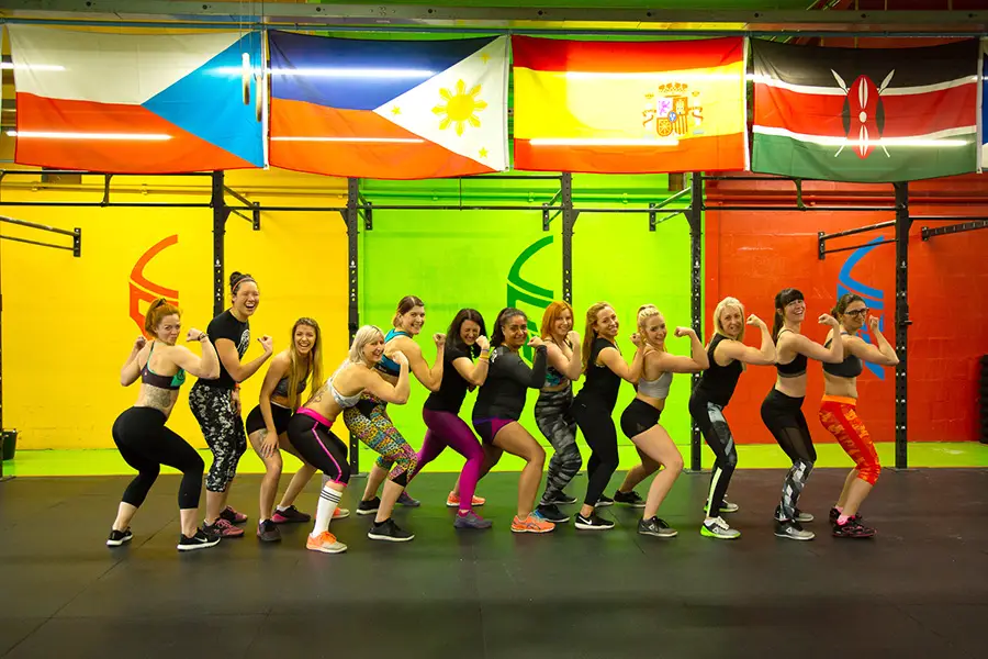 CrossFit Leamington