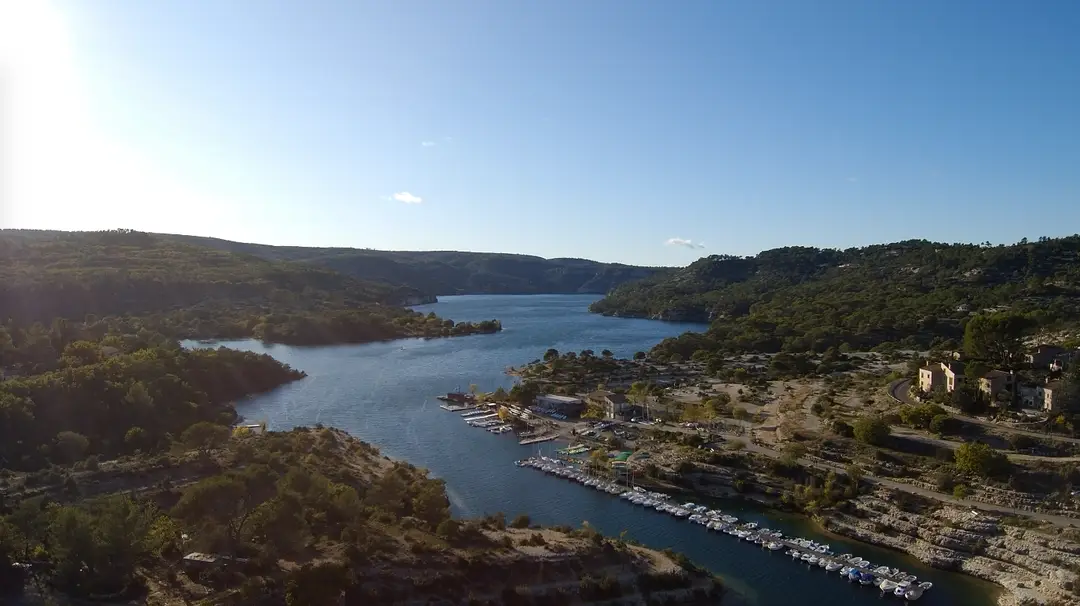 Club Nautique Esparron de Verdon C.N.E.V
