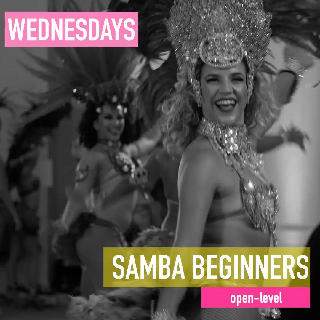 Samba Fusion