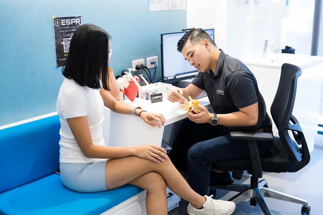 Physio in Bankstown | ESPR Physiotherapy & Training