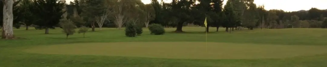 Scargill Golf Club