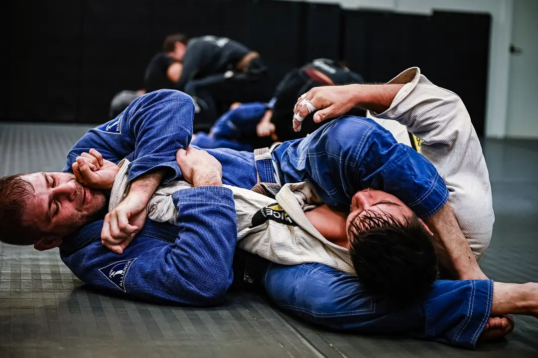 Alliance Vancouver Brazilian Jiu Jitsu