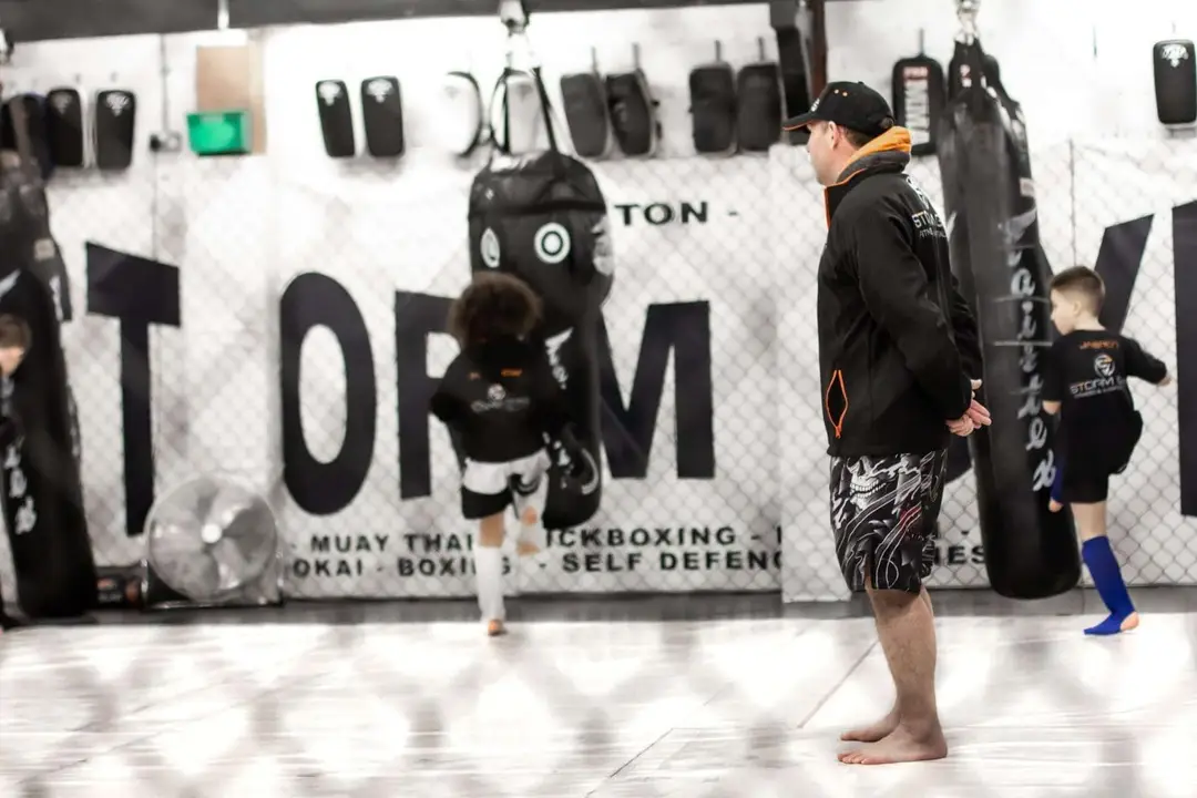 Storm Gym Ltd