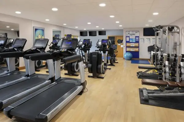 Spirit Health Club