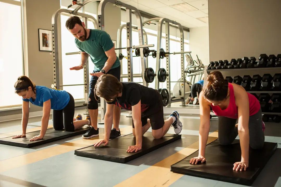 Symmetrix Exercise & Rehab