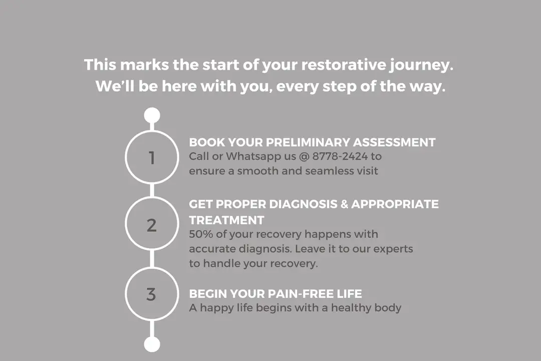 River Physio Pte Ltd