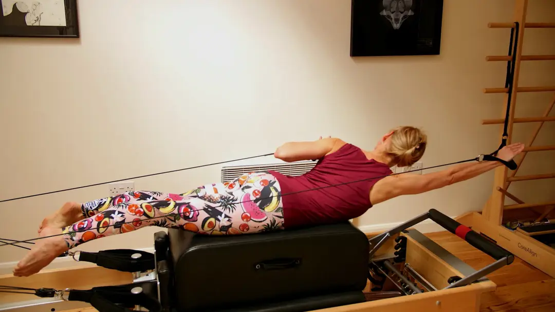 pilates living N16