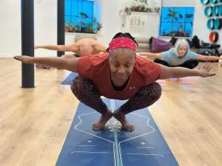 Deep Yoga