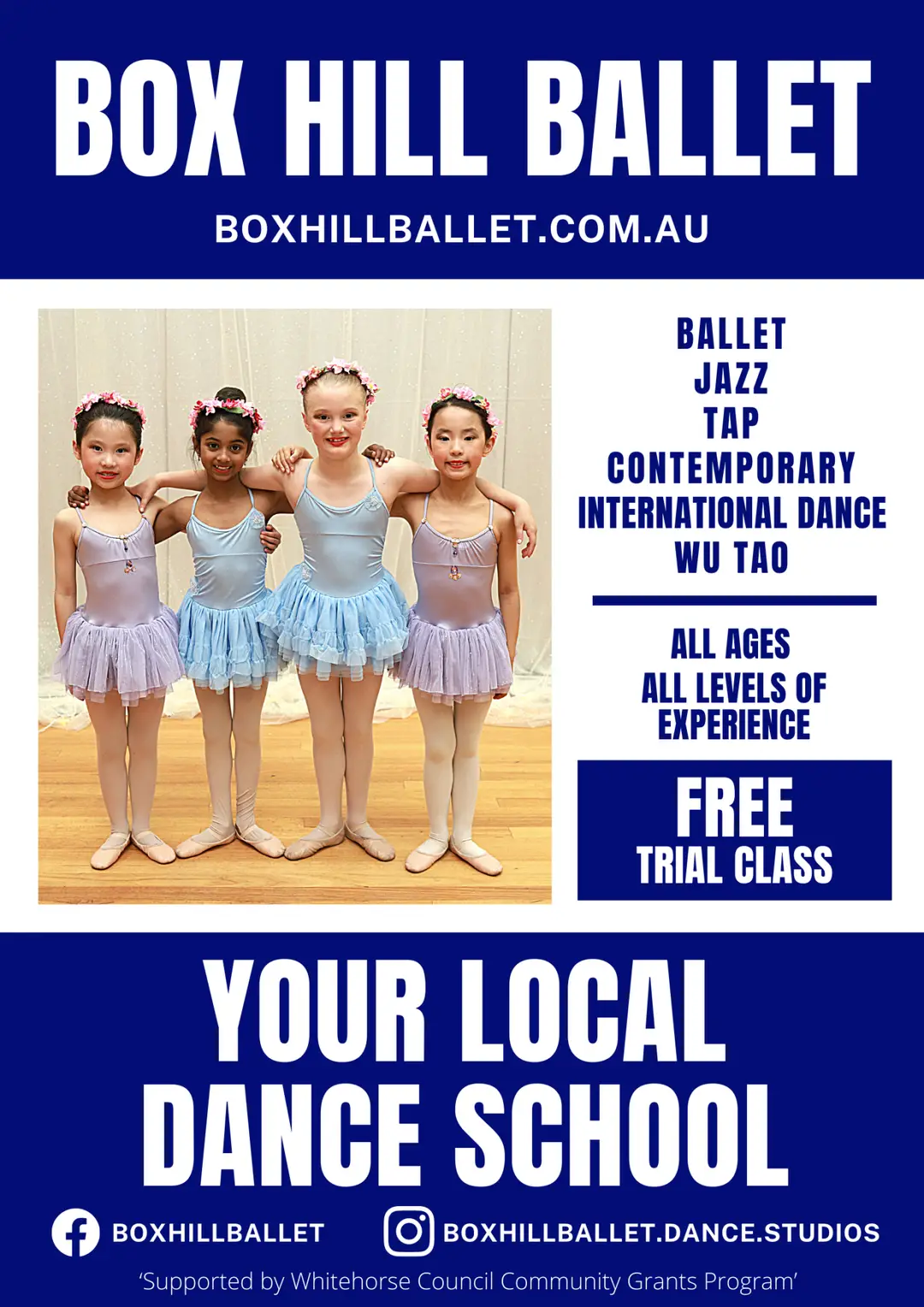 Box Hill Ballet Association