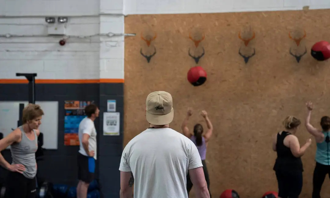Newbury CrossFit & Performance Centre