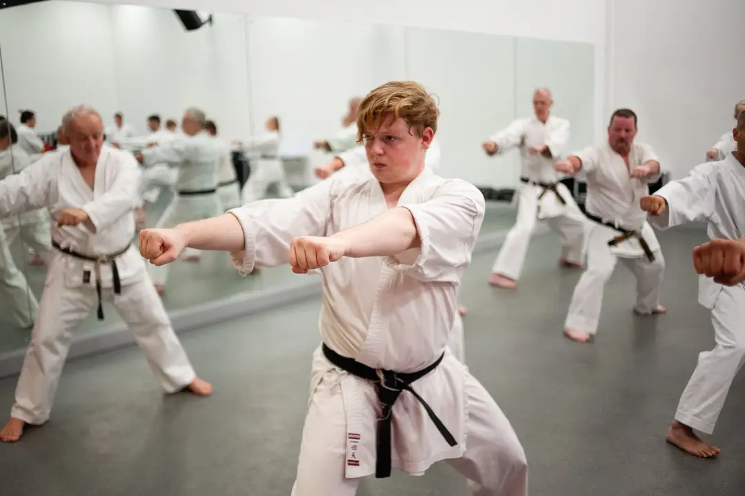 West Kirby Karate Club