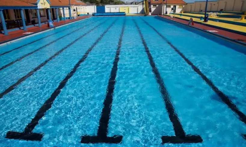 Stonehaven Heated Open Air Pool