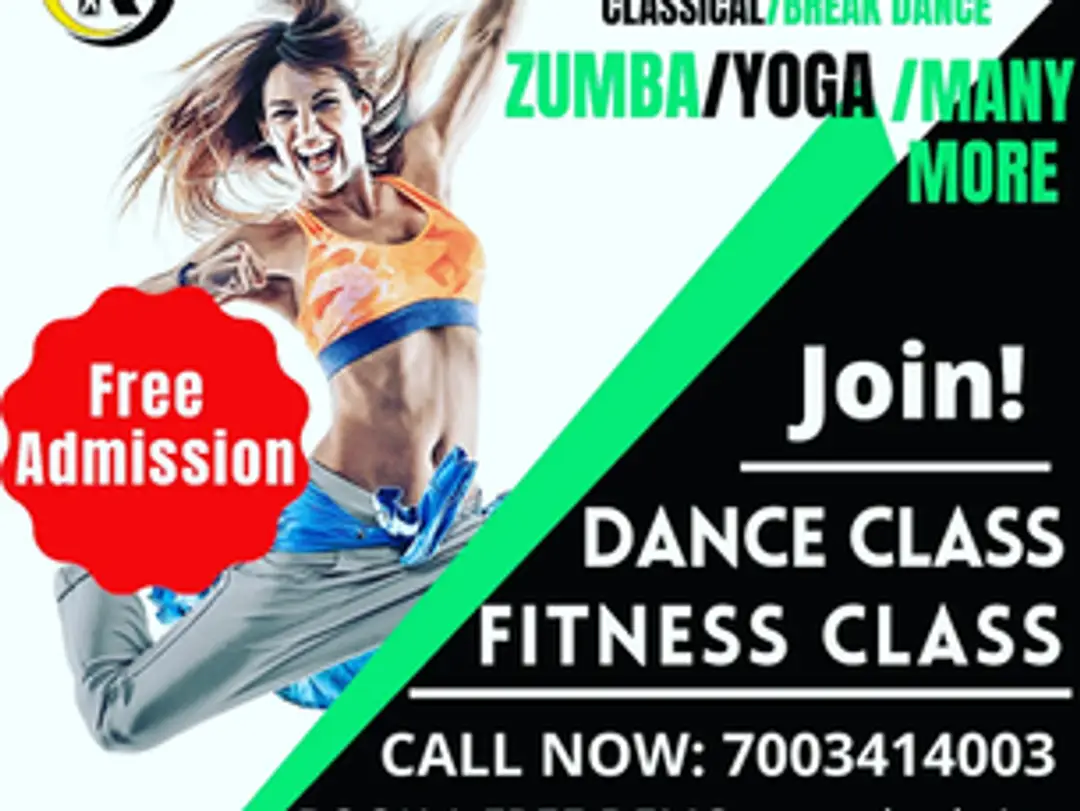 KODC Dance & Fitness (Zumba Class)