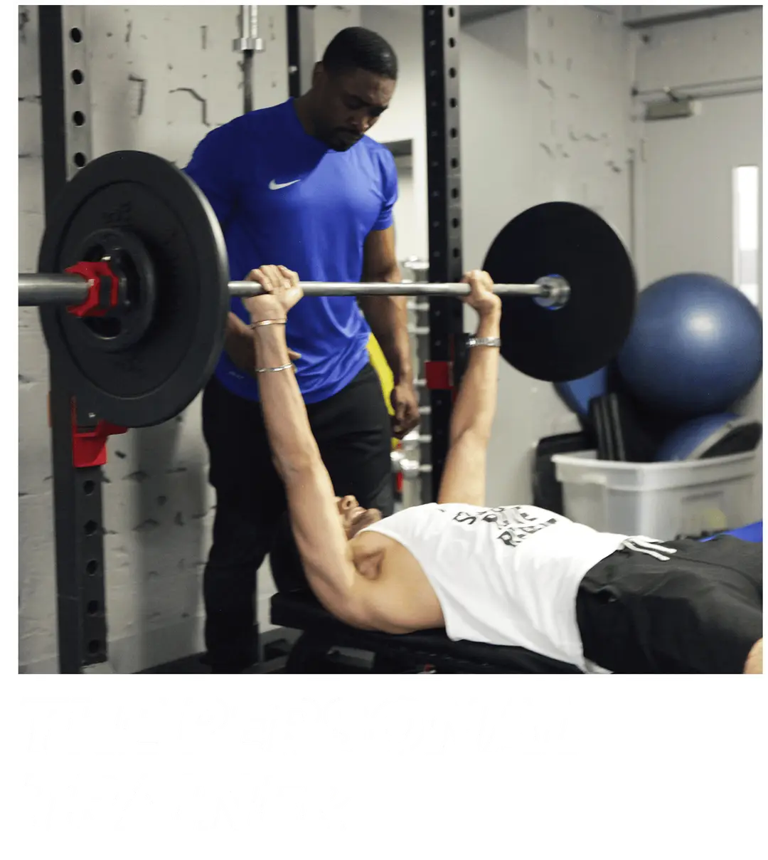 Lift Heavy Well | Personal Training Liverpool Street
