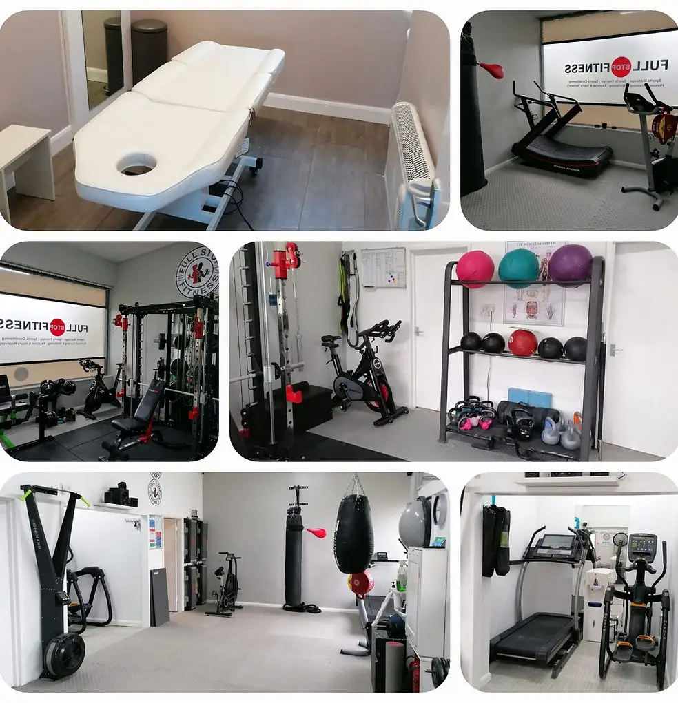 Full Stop Fitness
