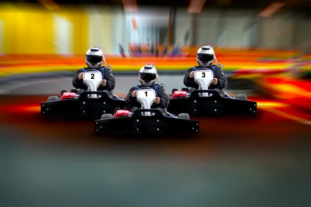 Anglia Karting Centre