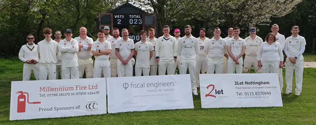 Cropwell Cricket Club