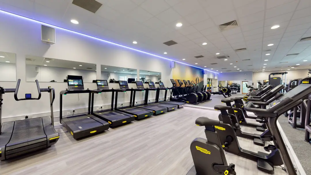 Wellington Health & Fitness Club