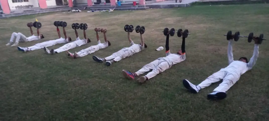 NIS Cricket Academy