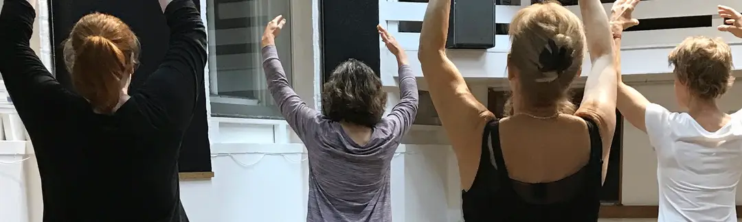 ADULT BALLET BRIGHTON