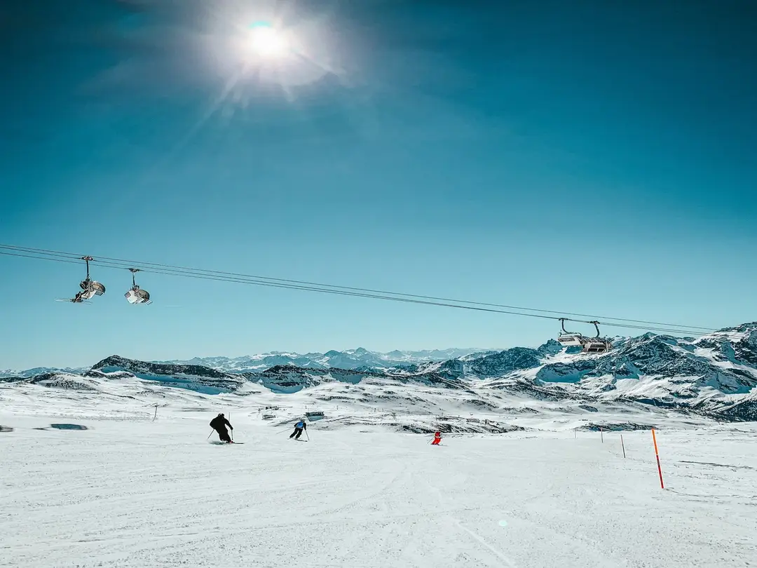 Gulmarg Ski Centre Adventures
