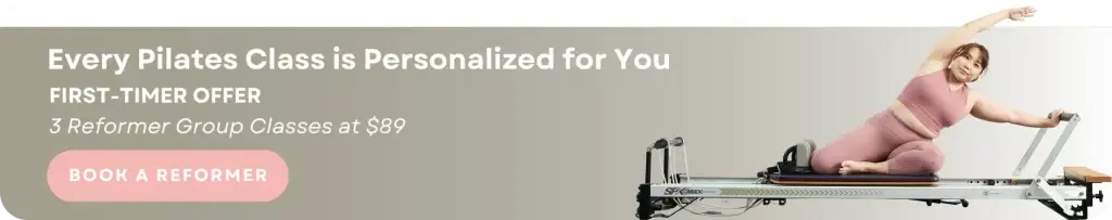 Pilates Fitness (Serangoon)